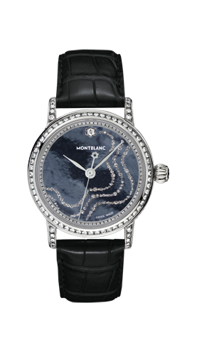 wristwatch Montblanc Star En Vague