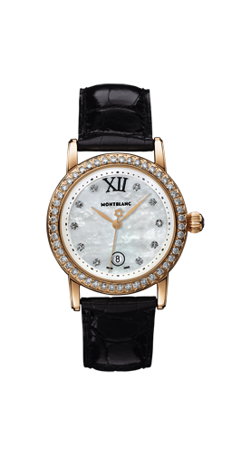 wristwatch Montblanc Star Mini Diamonds