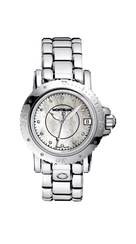 wristwatch Montblanc Sport Lady