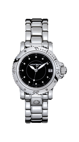 wristwatch Montblanc Sport Lady
