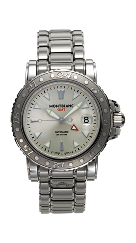wristwatch Montblanc Sport GMT Automatic
