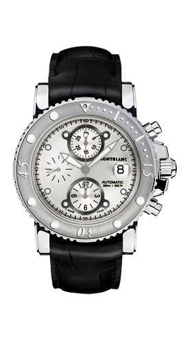 wristwatch Montblanc Sport Chronograph Automatic