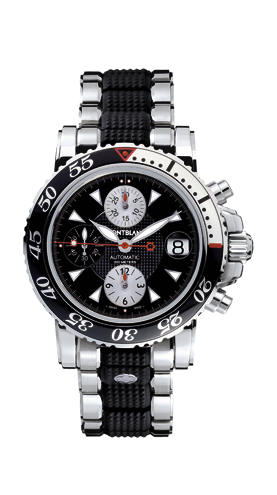 wristwatch Montblanc Sport XXL Chronograph