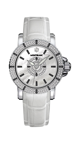 wristwatch Montblanc Sport Lady Jewels
