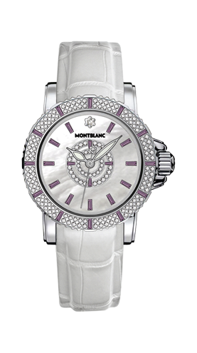 wristwatch Montblanc Sport Lady Jewels