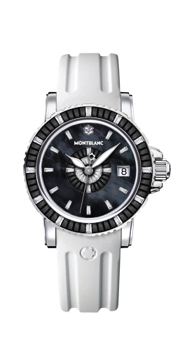 wristwatch Montblanc Sport Mini Diamonds