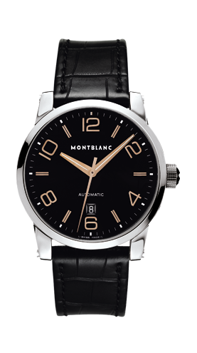 wristwatch Montblanc Large Automatic
