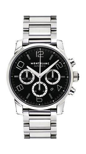 wristwatch Montblanc Chronograph Automatic