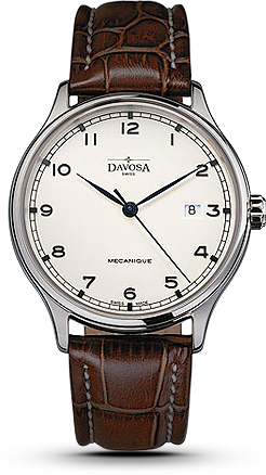 wristwatch Davosa Classic Manual Winding