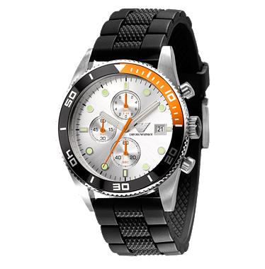 wristwatch Emporio Armani Sport