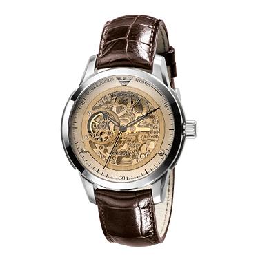 wristwatch Emporio Armani Meccanico