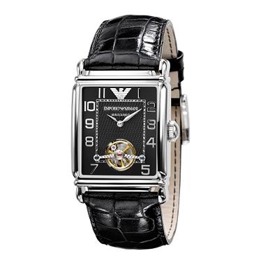 wristwatch Emporio Armani Meccanico