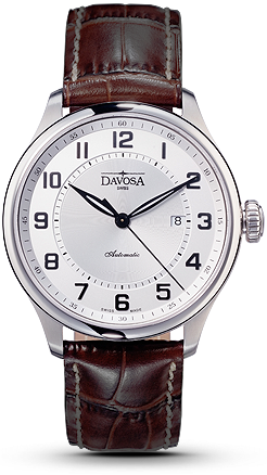 wristwatch Davosa Pares Classic Automatic