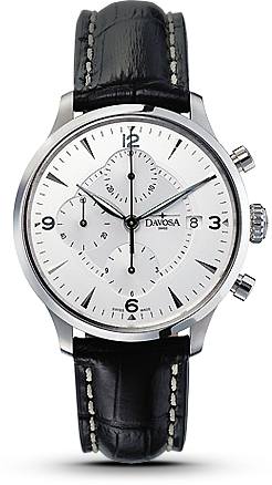 wristwatch Davosa Vigo Chronograph