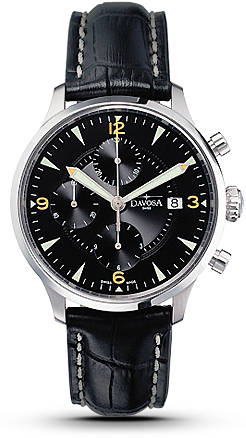 wristwatch Davosa Vigo Chronograph