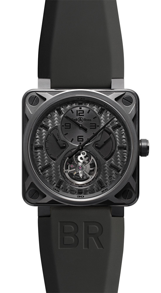 wristwatch Bell & Ross Tourbillon Phantom