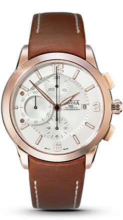 wristwatch Davosa Quinn Chronograph