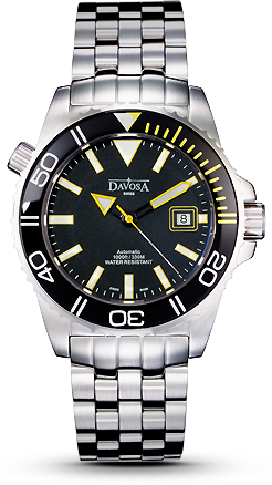 wristwatch Davosa Argonautic Automatic