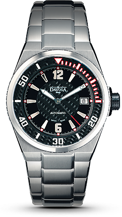 wristwatch Davosa Matrix Automatic