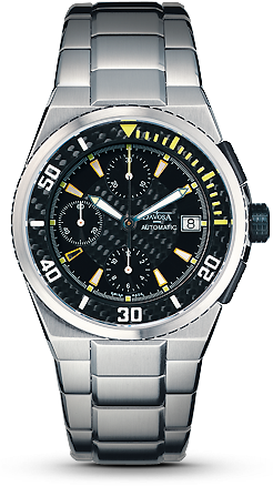 wristwatch Davosa Matrix Chronograph