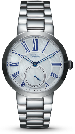 wristwatch Davosa Calipso Small Second