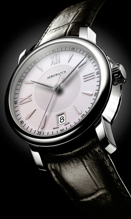 wristwatch Aerowatch Renaissance Elegance