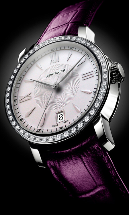 wristwatch Aerowatch Renaissance Elegance