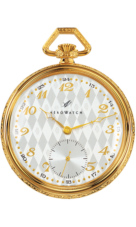 wristwatch Aerowatch The Golden Classics