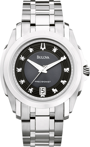 wristwatch Bulova LONGWOOD