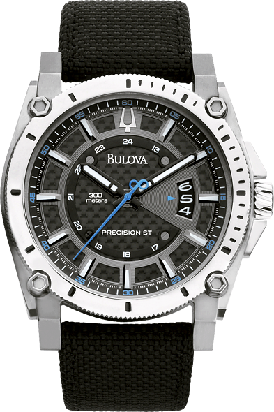 wristwatch Bulova CHAMPLAIN