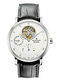 wristwatch Blancpain Villeret Tourbillon 