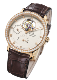 wristwatch Blancpain Villeret Tourbillon 