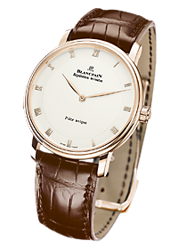 wristwatch Blancpain Villeret Minute repeater 