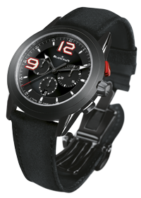 wristwatch Blancpain Specialites Flyback chrono