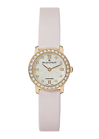wristwatch Blancpain Specialites Ultra-slim 
