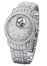 wristwatch Blancpain Specialites Tourbillon