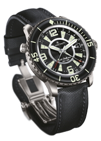 wristwatch Blancpain Sport GMT Fathom