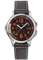 wristwatch Hamilton Aviation