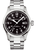wristwatch Hamilton Field