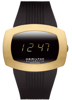 wristwatch Hamilton Shaped