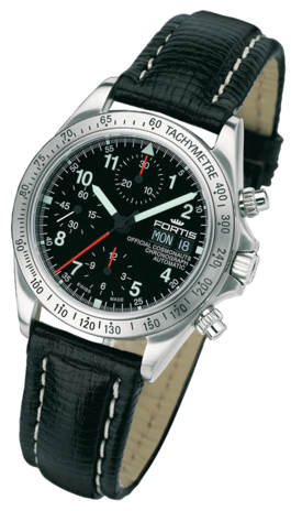 wristwatch Fortis OFFICIAL COSMONAUTS CHRONOGRAPH