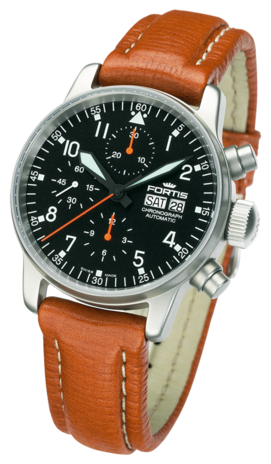 wristwatch Fortis FLIEGER AUTOMATIC CHRONOGRAPH