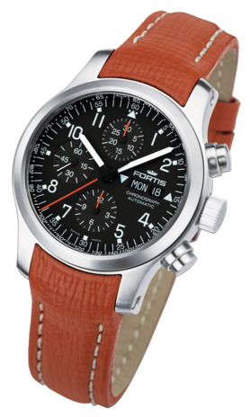 wristwatch Fortis B-42 PILOT PROFESSIONAL CHRONOGRAPH