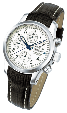 wristwatch Fortis B-42 FLIEGER AUTOMATIC CHRONOGRAPH