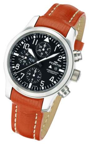 wristwatch Fortis B-42 FLIEGER CHRONOGRAPH AUTOMATIC