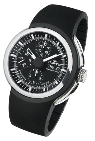 wristwatch Fortis SPACELEADER by Volkswagen Design
