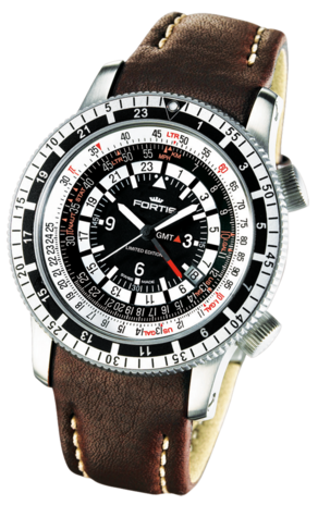 wristwatch Fortis B-47 CALCULATOR