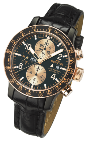 wristwatch Fortis B-42 STRATOLINER CHRONOGRAPH