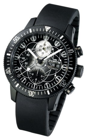 wristwatch Fortis B-42 ART EDITION PLANET by WINNER