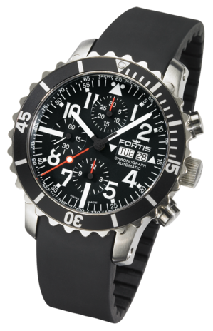 wristwatch Fortis B-42 MARINEMASTER CHRONOGRAPH